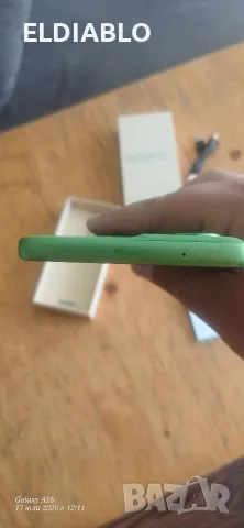 Здравейте продавам смартфон Motorola edge 50 fusion forest green, снимка 9 - Motorola - 55321982
