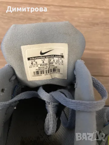 Дамски маратонки Nike Lunarglide6, снимка 5 - Маратонки - 55302934