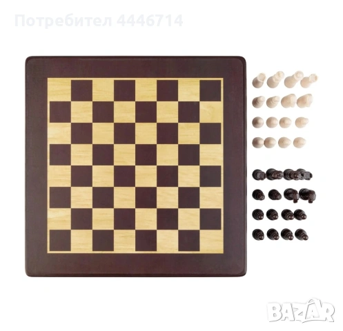 Дървени игри 10 в 1, снимка 5 - Образователни игри - 54358585