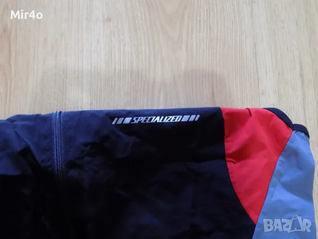 вело джърси scott/specialized екип тениска блуза фанела екип шосейно колоездене мъжко оригинално M, снимка 11 - Тениски - 54033540
