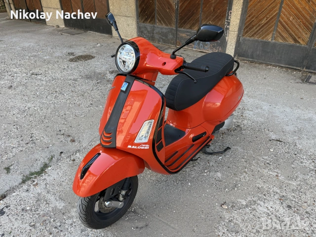 Piaggio Vespa 300 GTS