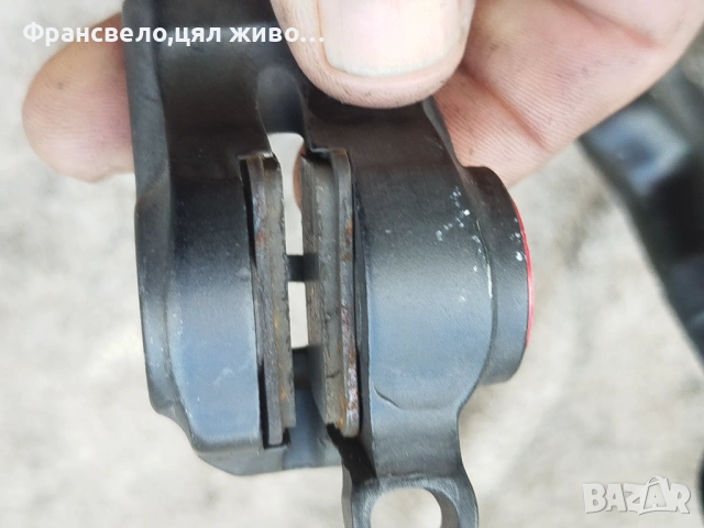 Предна хидравлична спирачка за велосипед колело, цена за брой , снимка 13 - Части за велосипеди - 54238164