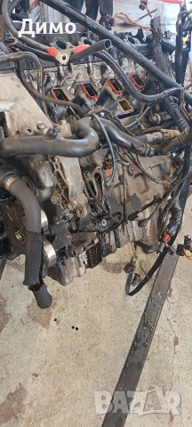 двигател бмв е46 M57D30 3.0 д 184 кс bmw e46 3.0 d 184ks, снимка 9 - Части - 54179357