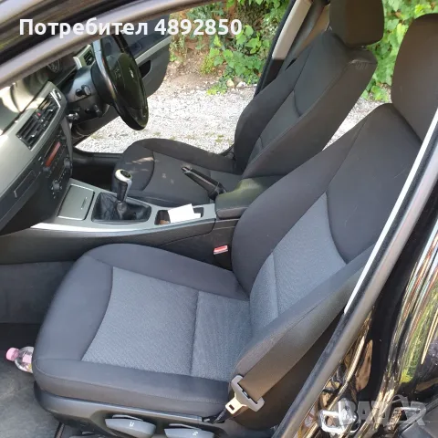 Продавам БМВ 320д, снимка 7 - Автомобили и джипове - 55363449