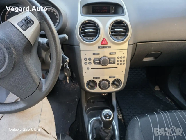 На Части Opel Corsa D 1.4 бензин Z14XEP 90к.с. хечбек 2009г., снимка 3 - Автомобили и джипове - 54862532