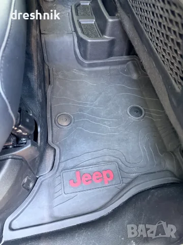 2022 WRANGLER 4XE RUBICON PLUG-IN HYBRID, снимка 11 - Автомобили и джипове - 55332261