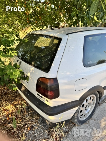продавам golf 3 gti на части и други части за golf 3, снимка 11 - Части - 55620693