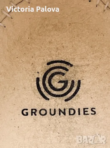 Ултра леки боси обувки Groundies Kyoto Rose Gold om козя кожа, размер 42, снимка 4 - Дамски ежедневни обувки - 55366089