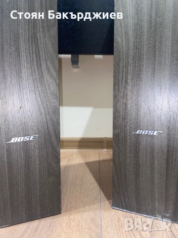 Тонколони Bose 501 Series V Direct Reflecting Speaker, снимка 2 - Тонколони - 54935512