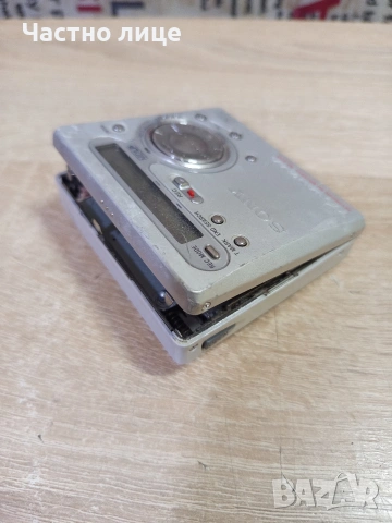 "SONY"Walkman Minidisc recorder MZ-R700, снимка 3 - Други - 54737086