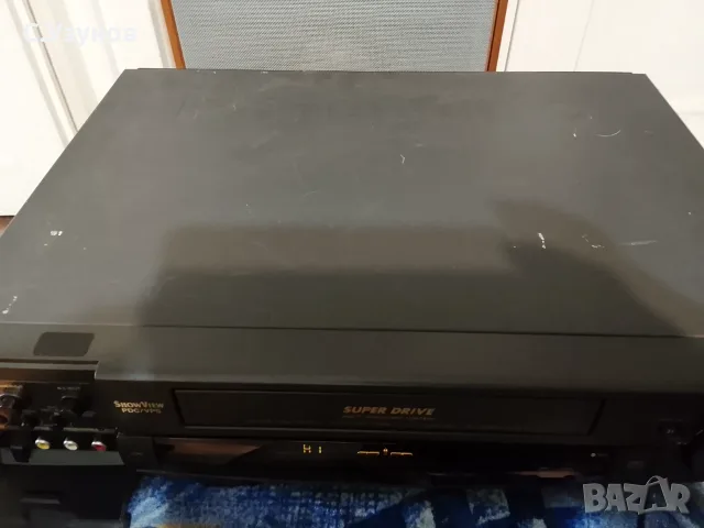 Panasonic NV-HD660 - VHS видео, снимка 6 - MP3 и MP4 плеъри - 55472166