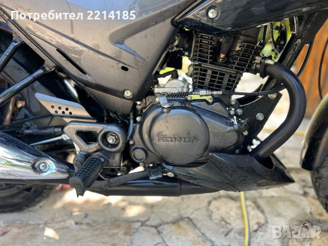 Мотор Honda CBF 125 , снимка 5 - Мотоциклети и мототехника - 55099721