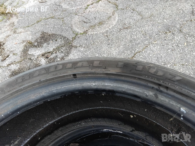 Гуми 235 40 18 Tristar Ecopower F107 от Мишелин 4 броя - нов внос. Не са нови!, снимка 15 - Гуми и джанти - 54906785