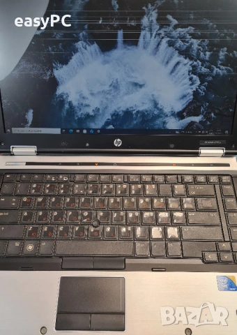 Продавам лаптоп HP EliteBook 8440p