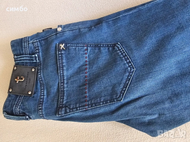 Sartoria Tramarossa Leonardo Denim, снимка 10 - Дънки - 54911513