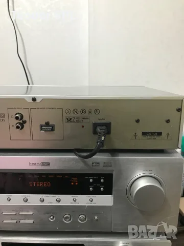 Yamaha fm tuner radio, снимка 7 - Радиокасетофони, транзистори - 55607840