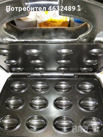 Switch ON гофретник Waffeleisen 3 in 1