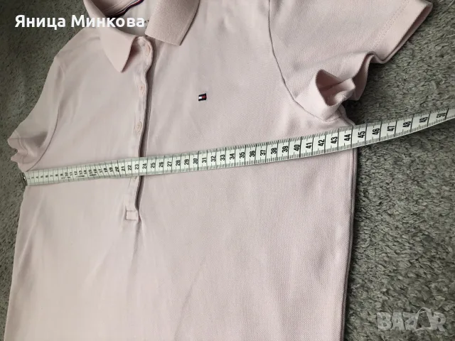 Дамска тениска Tommy Hilfiger, снимка 4 - Тениски - 55431978