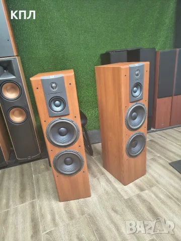 Тонколони JBL LX-2005 Brown cherry , снимка 3 - Тонколони - 55613163