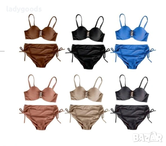 Бански костюми с чаша С.Модел 201., снимка 3 - Бански костюми - 53986650