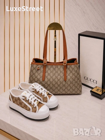 Gucci 🔥Дамски Чанти , снимка 2 - Чанти - 54632647