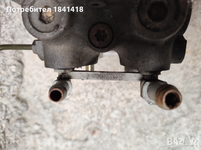 АБС помпа БМВ Е36/ ABS BMW E36, снимка 4 - Части - 54947601