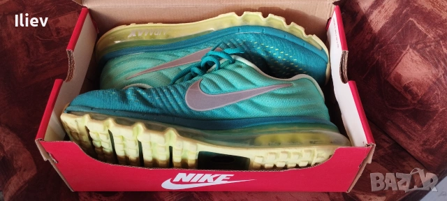Оригинални маратонки Nike R-MAX N:40.5, снимка 3 - Маратонки - 55079276