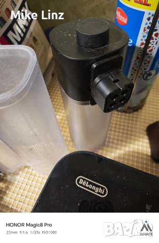 Delonghi EN640 Nespresso Latisima , снимка 2 - Кафемашини - 54324270