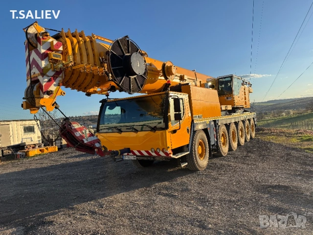 Автокран Разград  Услуги 35t-150t /0897443372, снимка 18 - Селскостопанска техника - 23120856