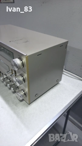 Касетен ресивър Sony HST 39a , снимка 6 - Аудиосистеми - 54375503