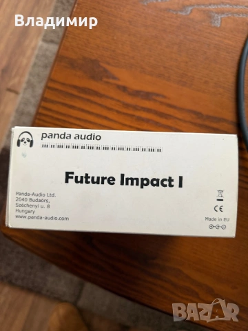 Ефект за китара/бас Future Impact, снимка 5 - Китари - 54079086