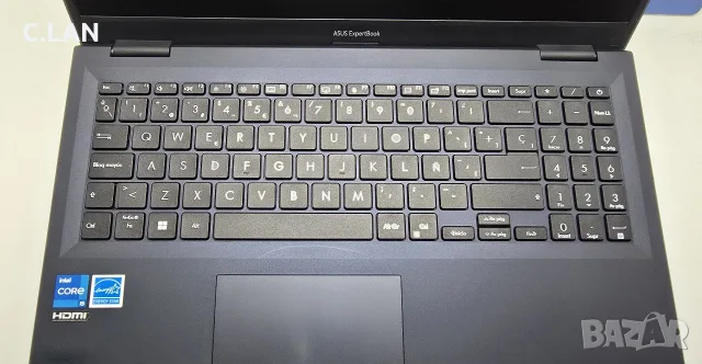 Asus ExpertBook B1 i5 1335U/16GB/512SSD/FHD, снимка 9 - Лаптопи за работа - 55307087
