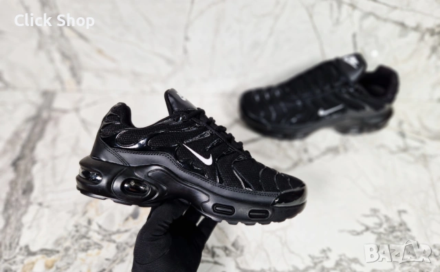 Дамски маратонки Nike Air Max Plus Реплика ААА+, снимка 7 - Маратонки - 54072212