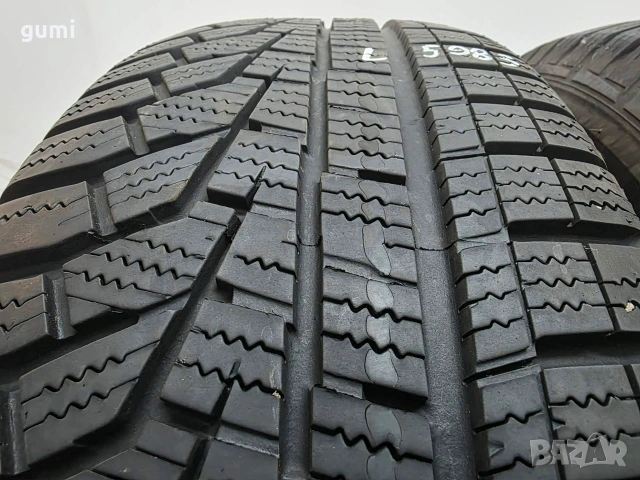 2бр зимни гуми 215/70/16 HANKOOK L05983 