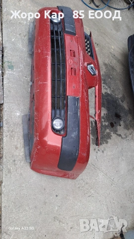 Предна броня Рено Меган 2/Renault Megane 2, снимка 16 - Части - 54261282