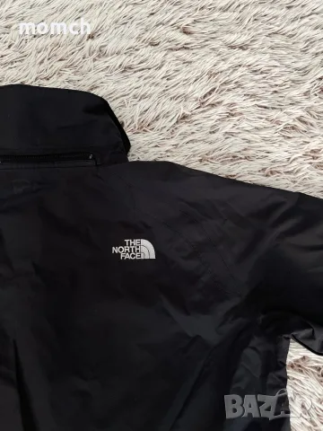THE NORTH FACE-мъжко водоустойчиво яке размер Л, снимка 3 - Якета - 55567294