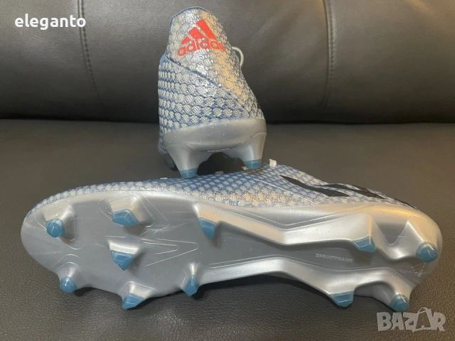 Оригинални футболни обувки ADIDAS MESSI 16.1 FG , 40 размер, снимка 3 - Футбол - 54134715