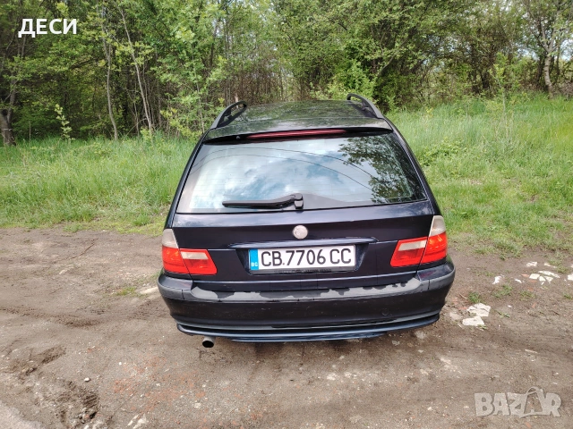 BMW 318I GAZ, снимка 12 - Автомобили и джипове - 55031335
