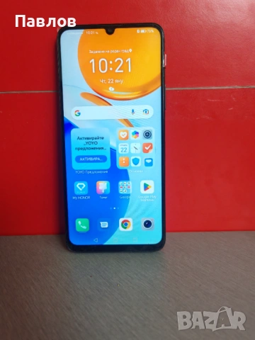 Honor X7, снимка 2 - Huawei - 54736928