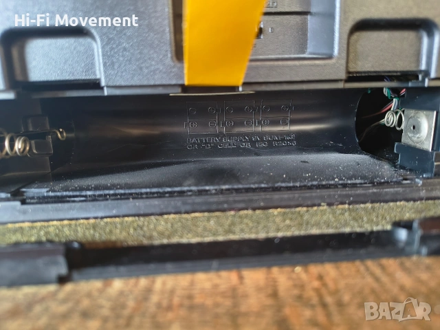 Касетофон Hitachi , снимка 12 - Радиокасетофони, транзистори - 54284550