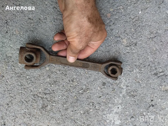 Ключ различни номера