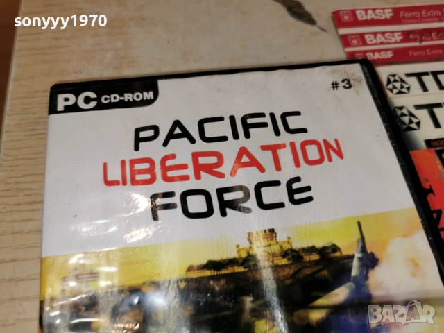 PACIFIC LIBERATION FORCE PC 1905261955H1E3R, снимка 5 - Игри за PC - 54609420