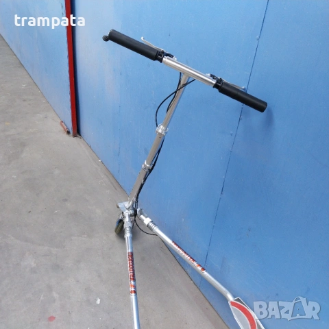 НАЙ ДОБРАТА ОФЕРТА Уникална тротинентка Triscooter 8, снимка 3 - Други спортове - 54583697