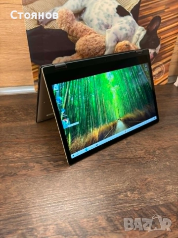 Лаптоп Medion Akoya 3221 touchscreen, снимка 4 - Лаптопи за работа - 54546188