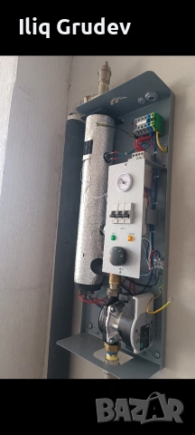 електрически котел ,на марката Тврмогруп -6kw, снимка 2 - Други - 55156548