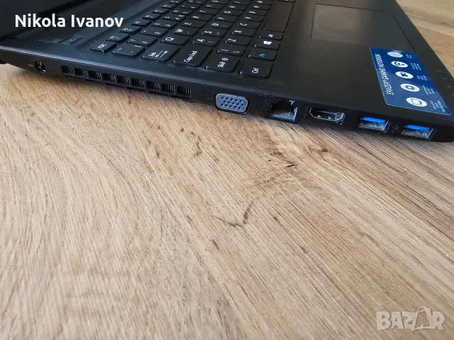 Лаптоп Erazer P6661 15.6" Intel i5 6200U 2.80Ghz |16GB RAM|GTX 950M 4GB |SSD + 1TB HDD| 3ч. Батерия , снимка 7 - Лаптопи за дома - 55510189