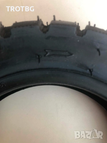 Външна Off-Road гума 10x3.0 255x80 за KuKirin G2 Max - 80/65-6, снимка 5 - Други спортове - 54744918