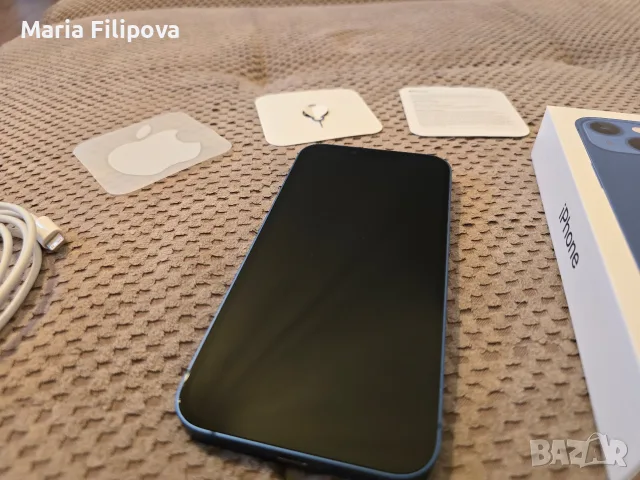 Iphone 13 128 gb, снимка 6 - Apple iPhone - 55589198
