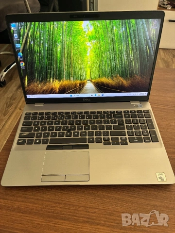 Dell Latitude 5510 - intel i7 10th gen. 32GB DDR4