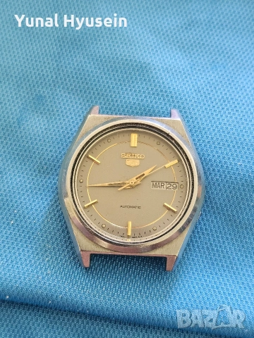 SEIKO 5